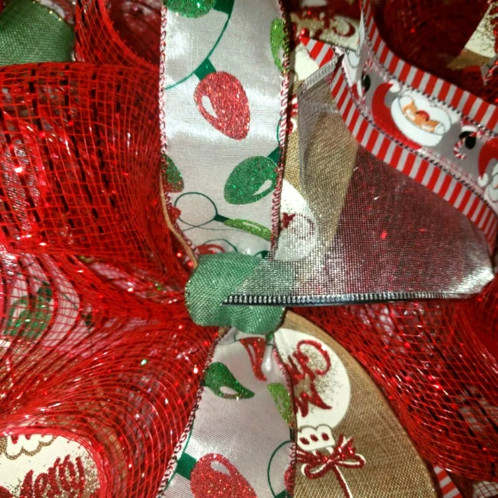 Christmas Wreath - Picture 3 of 5